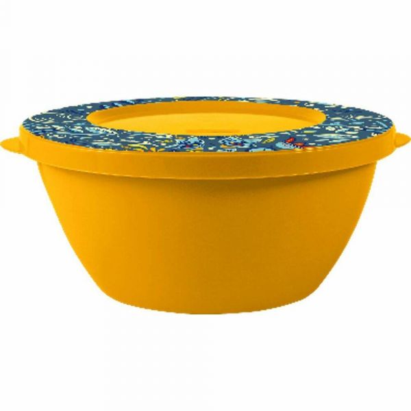 Bowl with lid HELSINKI 5L Wide Shrovetide PT107611576